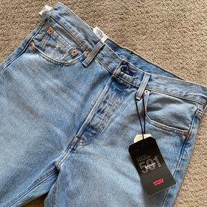 Levi's Premium 501 Skinny Jeans